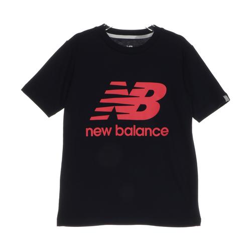 NEW BALANCE - HALF-SLEEVE T-SHIRTS (BOY 130)