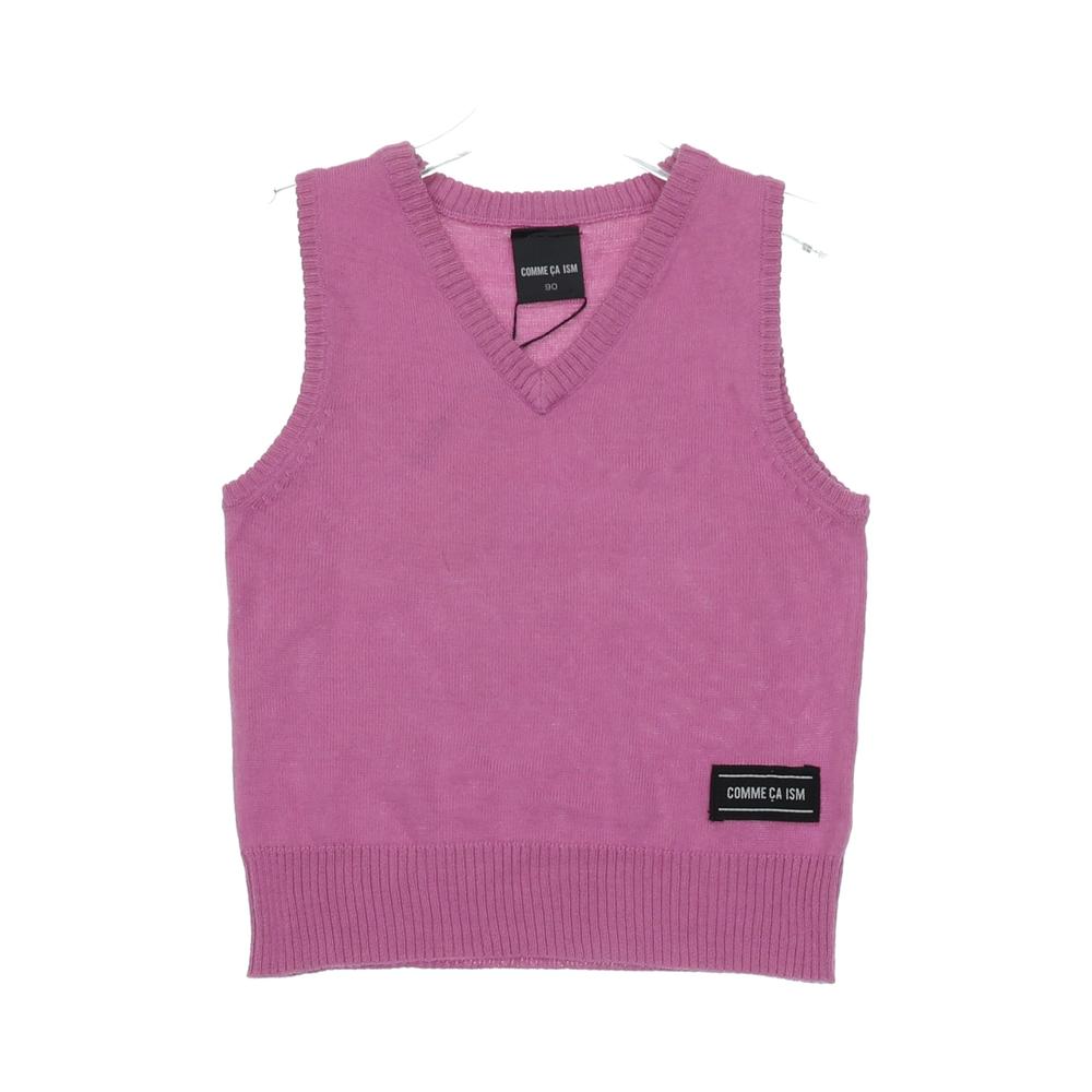 COMME CA ISM - VEST (GIRL 90)