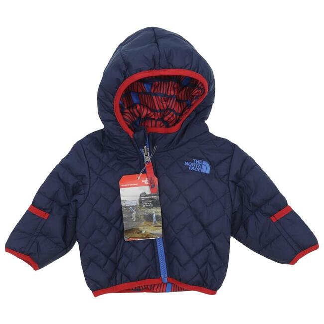 THE NORTH FACE PUFFER JACKETS 폴리에스터 100% 패딩 ( 0-3M)