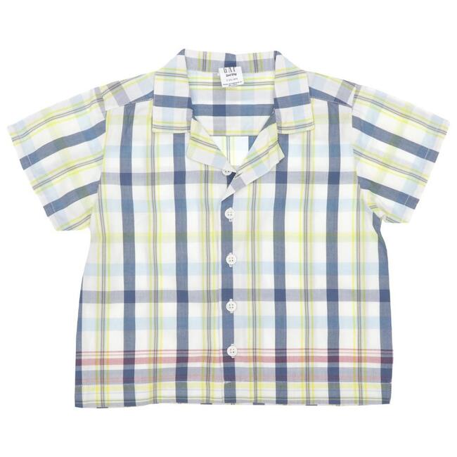 BABY GAP SHIRTS 코튼 100% 셔츠 ( 2Y)